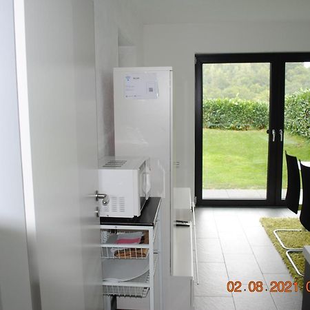 Ferienappartment Lahnhoehe Laurenburg Exterior foto