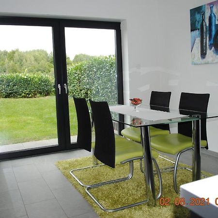Ferienappartment Lahnhoehe Laurenburg Exterior foto