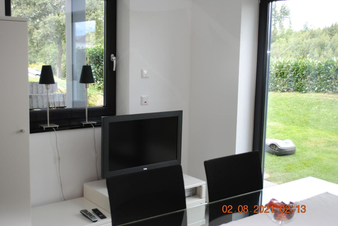 Ferienappartment Lahnhoehe Laurenburg Exterior foto