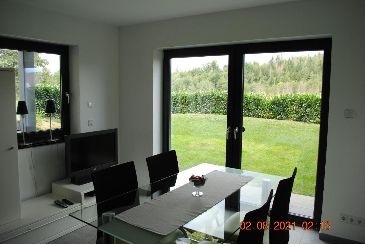 Ferienappartment Lahnhoehe Laurenburg Exterior foto