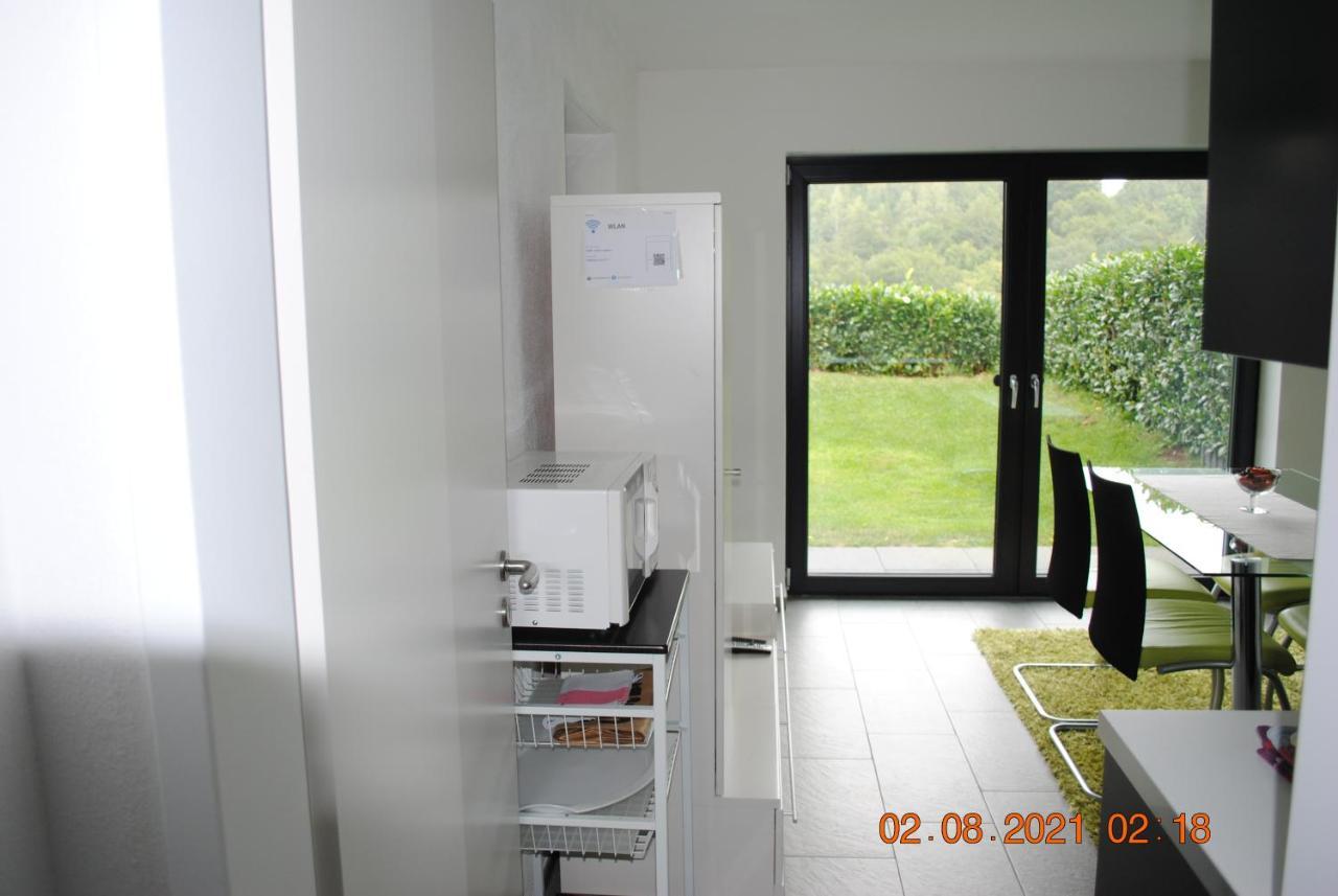 Ferienappartment Lahnhoehe Laurenburg Exterior foto