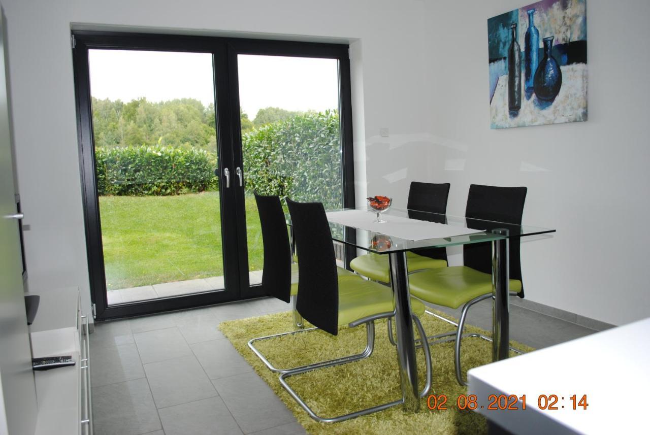 Ferienappartment Lahnhoehe Laurenburg Exterior foto