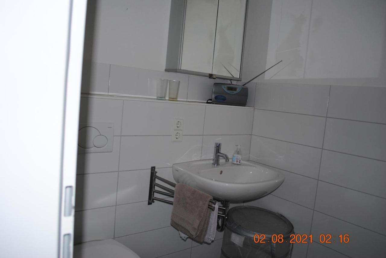 Ferienappartment Lahnhoehe Laurenburg Exterior foto