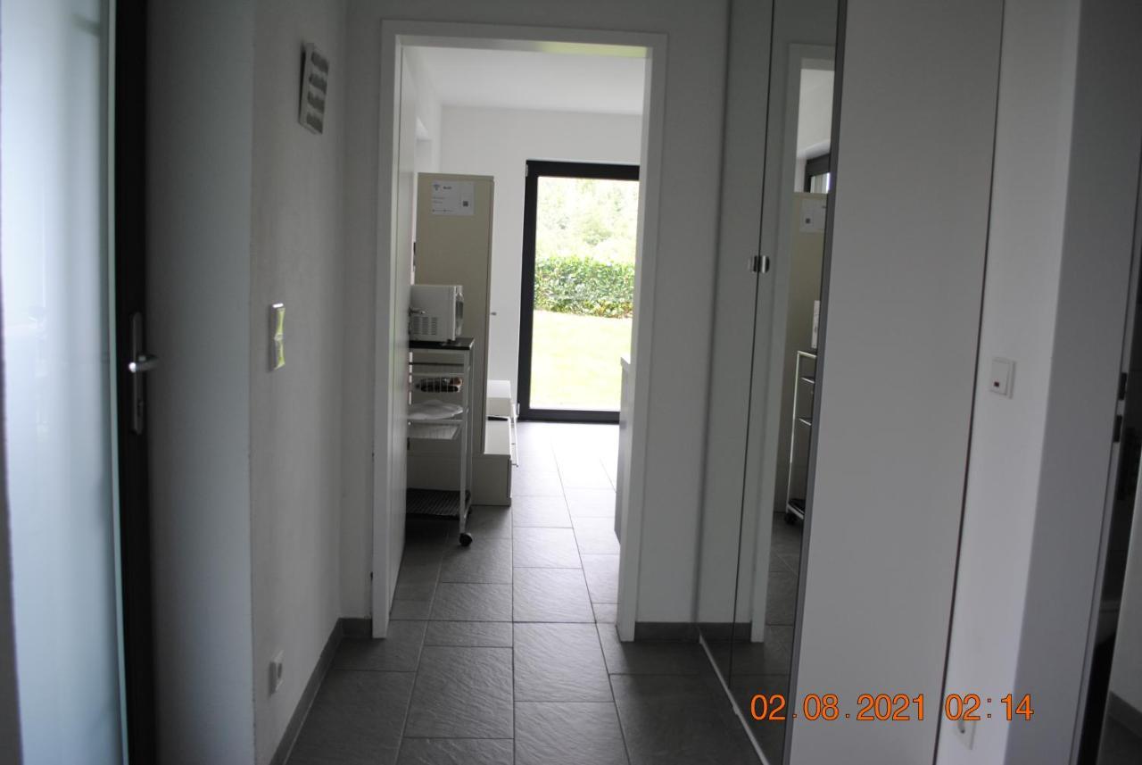 Ferienappartment Lahnhoehe Laurenburg Exterior foto