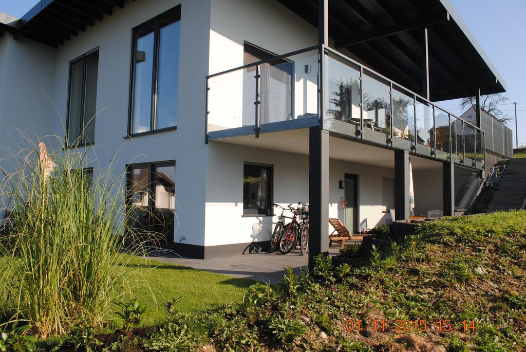 Ferienappartment Lahnhoehe Laurenburg Cameră foto
